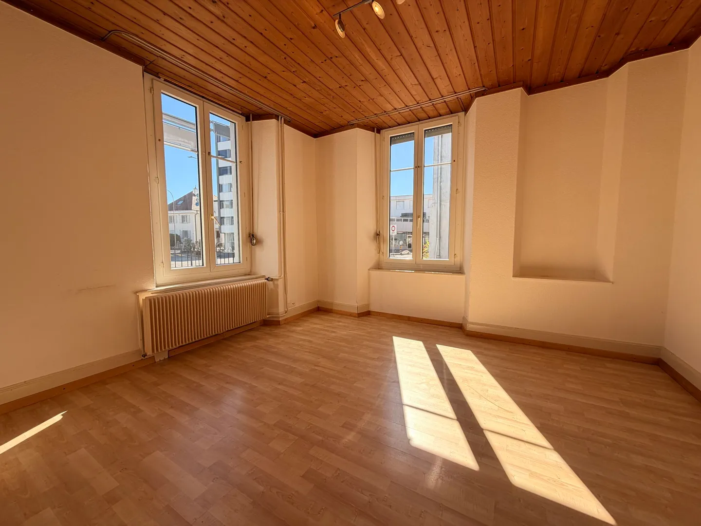 Appartamento di 1,5 locali al piano terra in affitto a Porrentruy - Foto 4 di 5