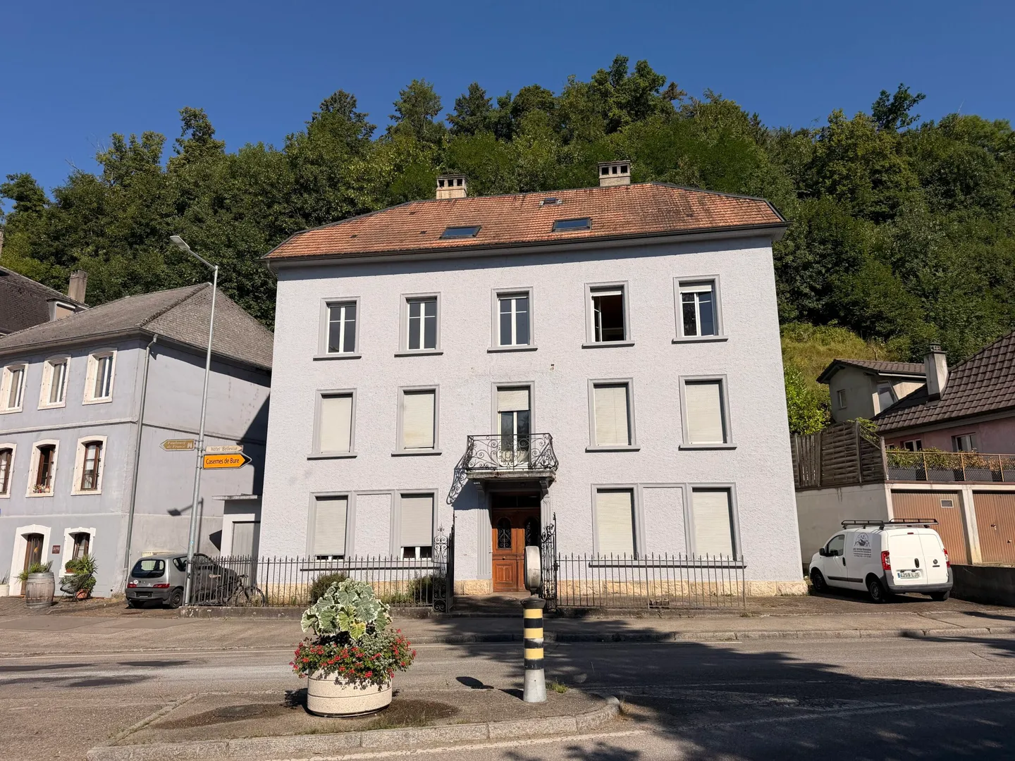 Appartamento di 1,5 locali al piano terra in affitto a Porrentruy - Foto 5 di 5