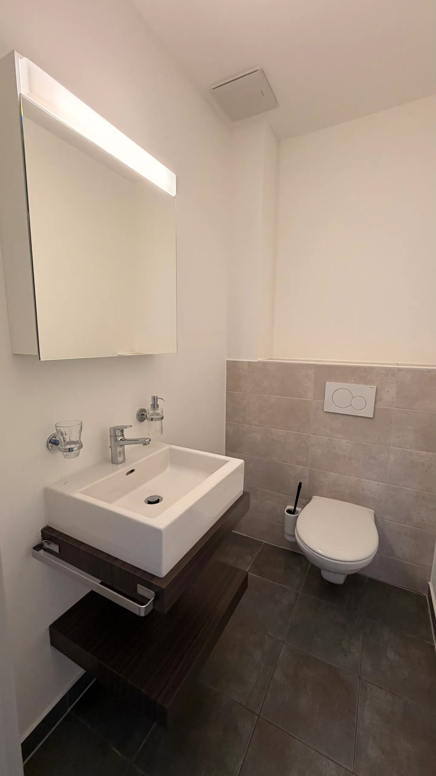 For rent in Courrendlin 4.5-room apartment on the 3rd floor - Photo 8 of 11