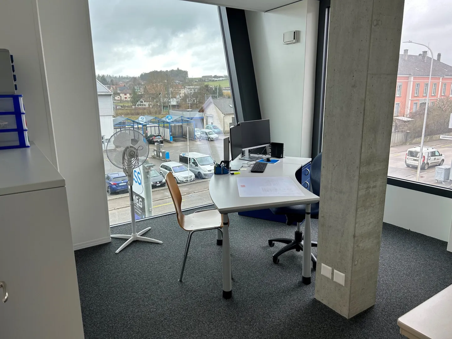 Espace Commercial Moderne à Porrentruy - Photo 2 sur 13