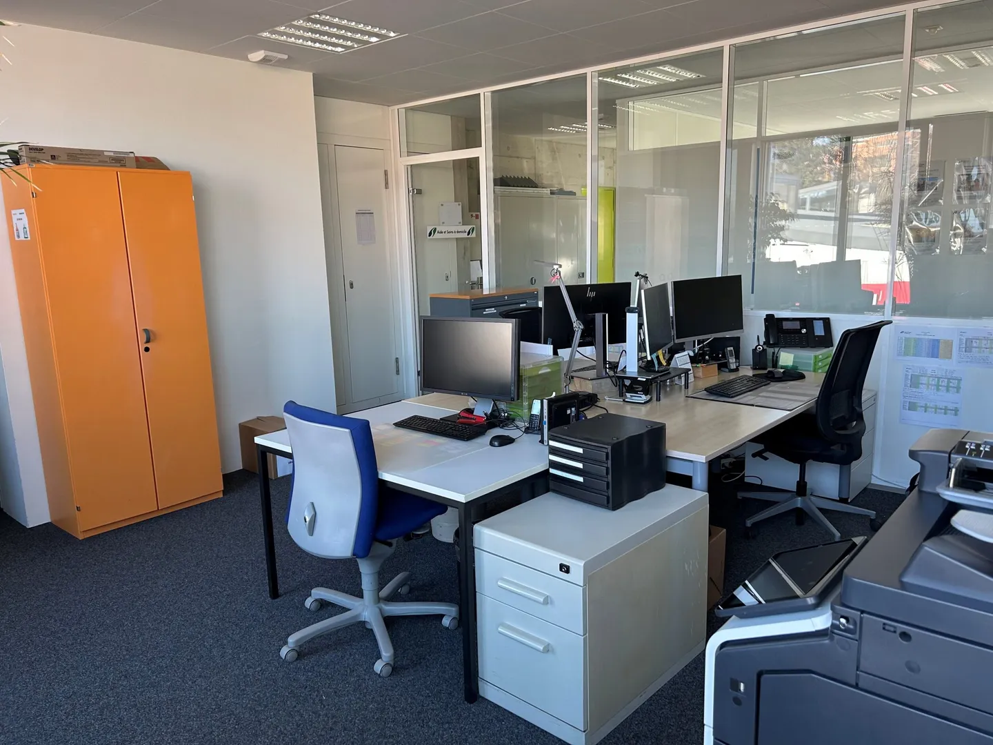 Espace Commercial Moderne à Porrentruy - Photo 8 sur 13