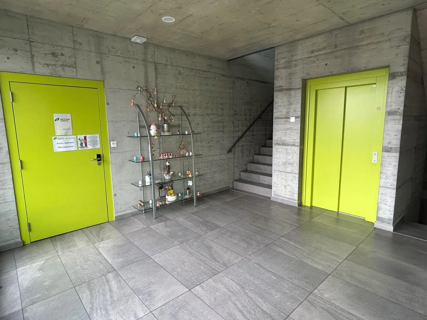 Espace Commercial Moderne à Porrentruy - Photo 12 sur 13