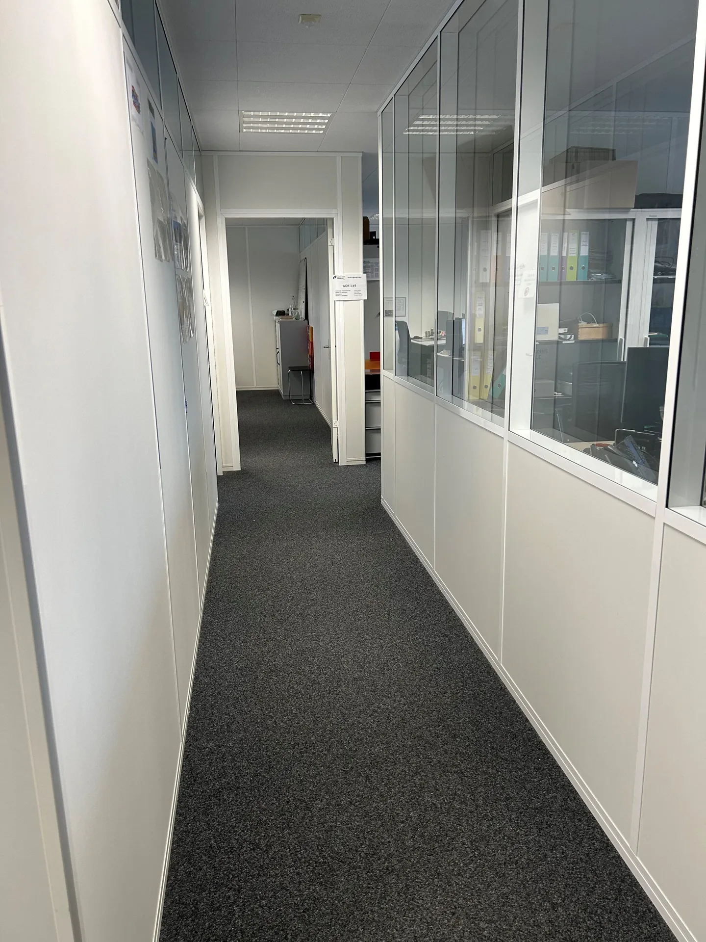 Espace Commercial Moderne à Porrentruy - Photo 13 sur 13