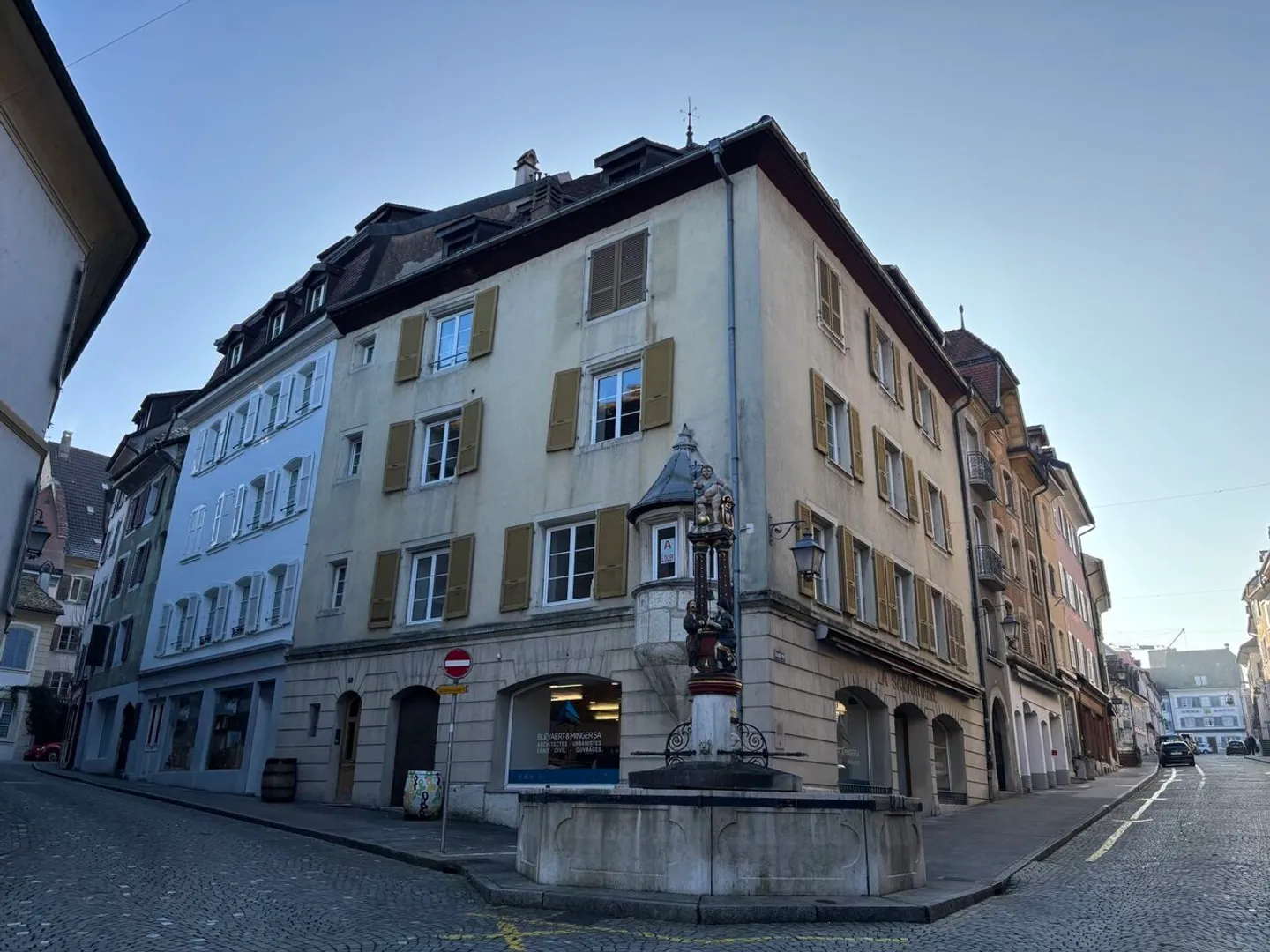 À louer à Porrentruy grand appartement de 4.5 pièces - Photo 1 sur 13