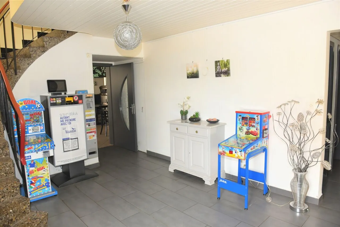 Renommiertes Hotel-Restaurant in Bure mit Funktionswohnung - Foto 12 von 13