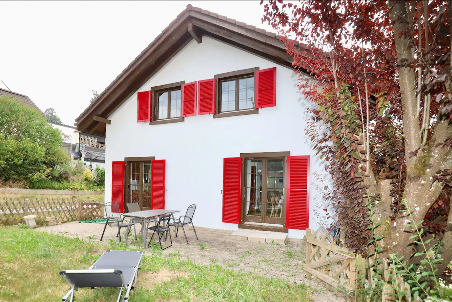 Charmante villa à Delémont - Photo 1 sur 13
