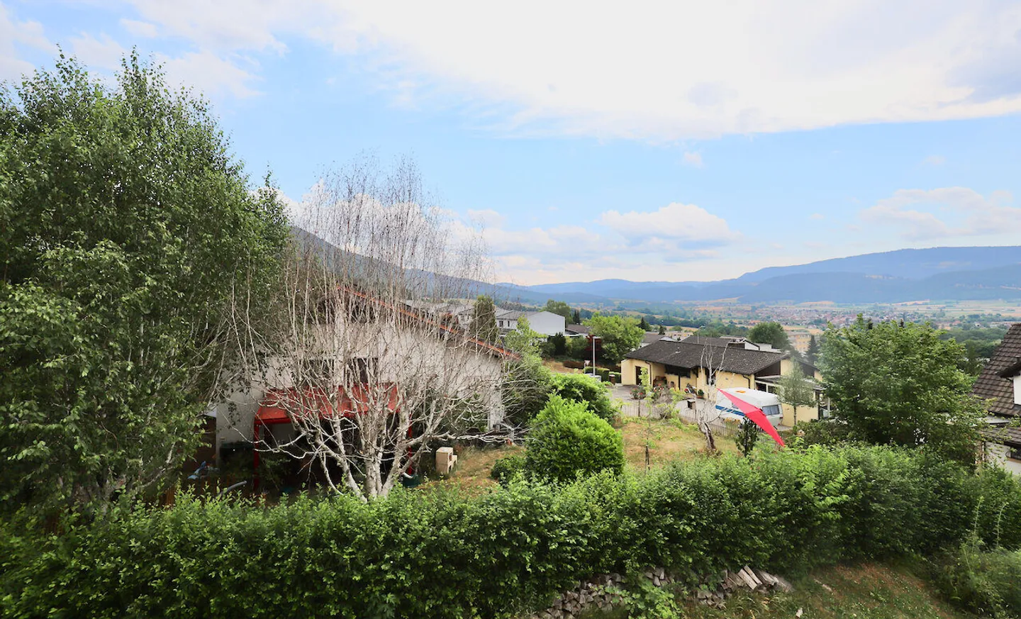 Charmante villa à Delémont - Photo 2 sur 13