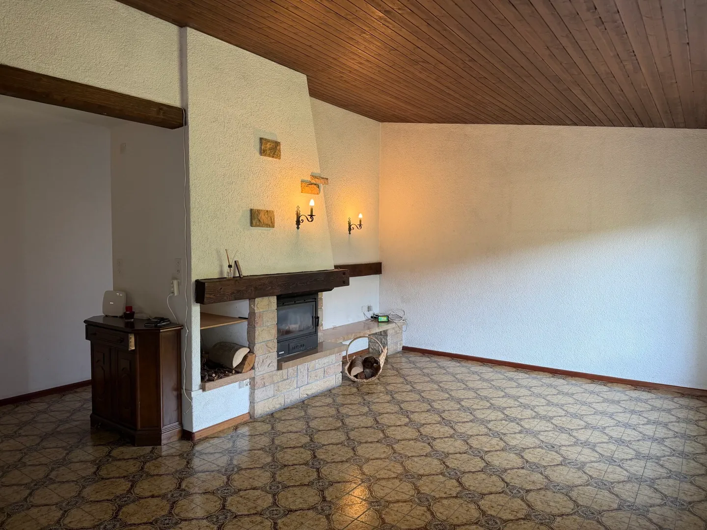 Jolie maison à rénover à Bassecourt - Photo 6 sur 13