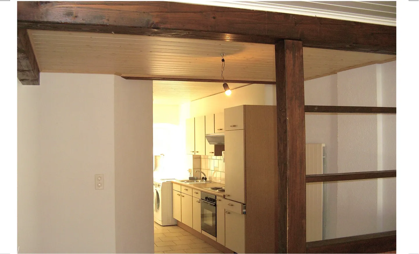 Appartement de 2.5 pièces au 2ème étage à louer à Porrentruy - Photo 2 sur 10