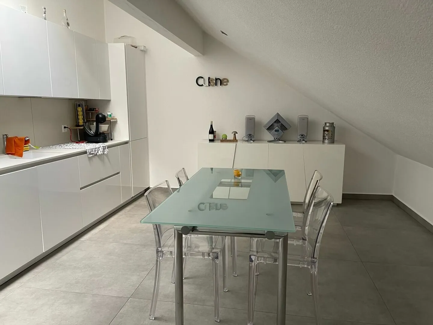 Modernes 3,5-Zimmer-Apartment im Zentrum des Dorfes Courgenay - Foto 5 von 7
