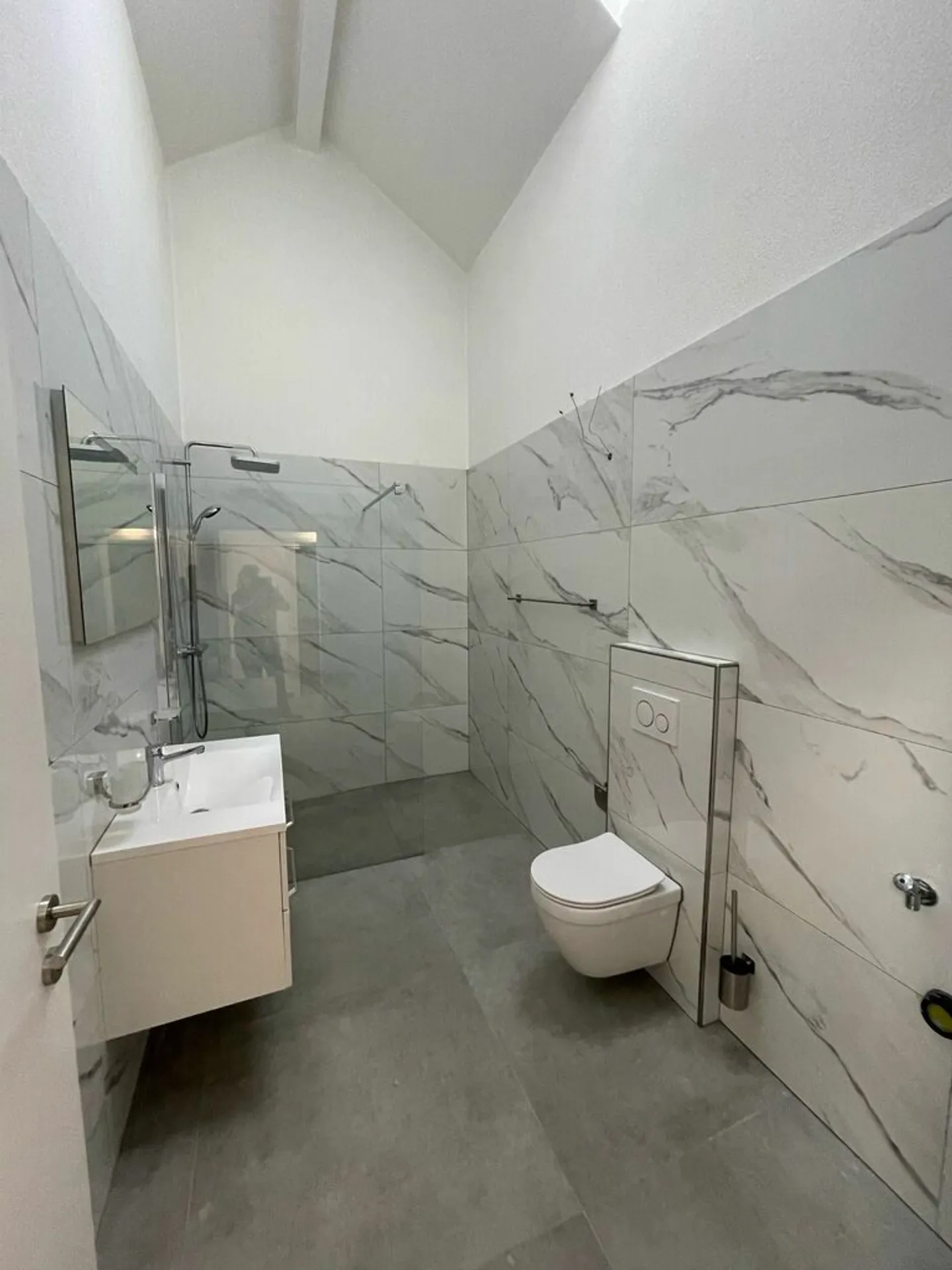 Modernes 3,5-Zimmer-Apartment im Zentrum des Dorfes Courgenay - Foto 6 von 7