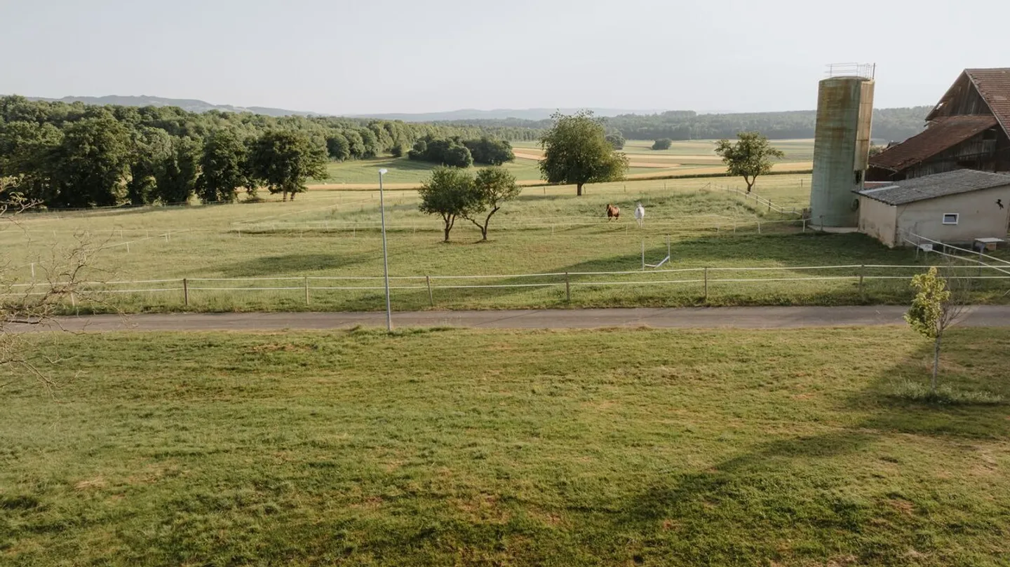 In vendita terreno di 1440 m2 per nuova costruzione a Bure - Foto 5 di 5