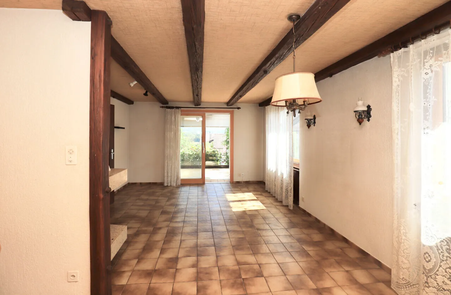 Incantevole casa di 5 stanze a Courtedoux in vendita - Foto 9 di 13