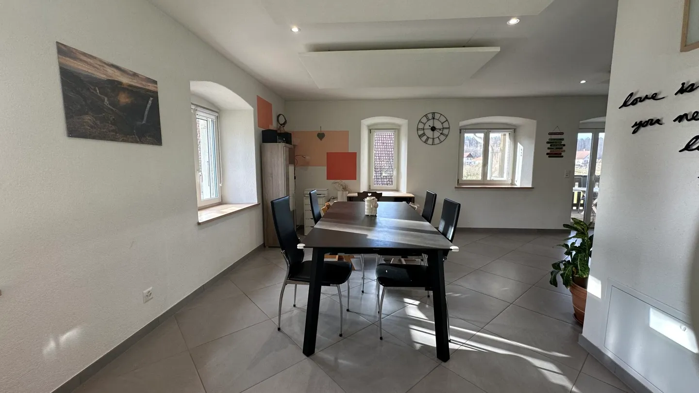 Charmante Ferme Rénovée - Photo 5 sur 13