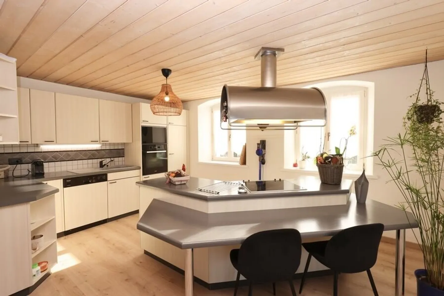 Appartement à vendre de 4.5 pièces dans une ferme rénovée à Chevenez - Photo 2 sur 13