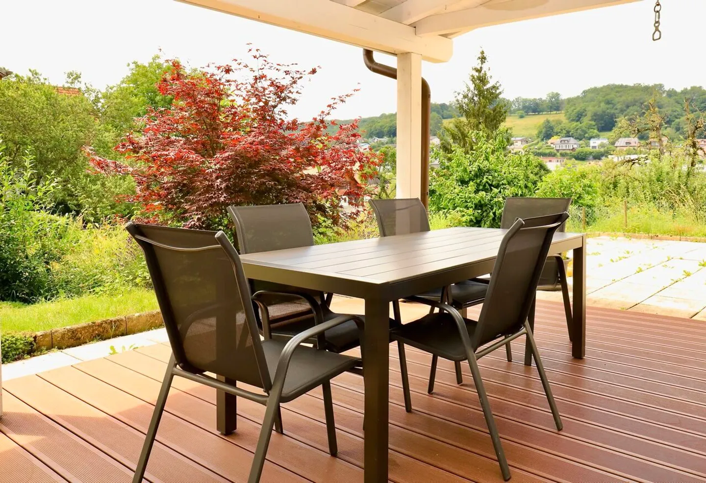 Appartement à vendre de 4.5 pièces dans une ferme rénovée à Chevenez - Photo 10 sur 13