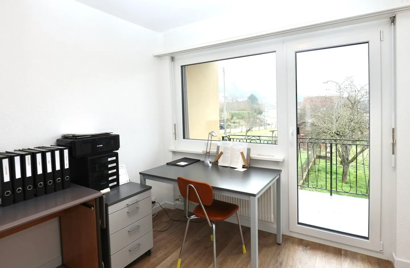 Maison rénovée de 5.5 pièces dans le village du Coeuve - Photo 7 sur 13