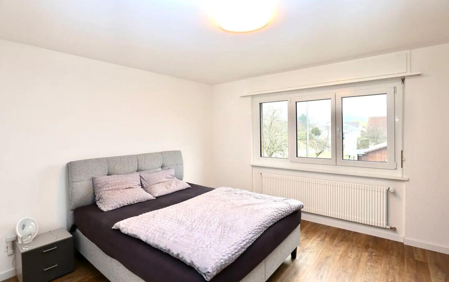 Maison rénovée de 5.5 pièces dans le village du Coeuve - Photo 8 sur 13