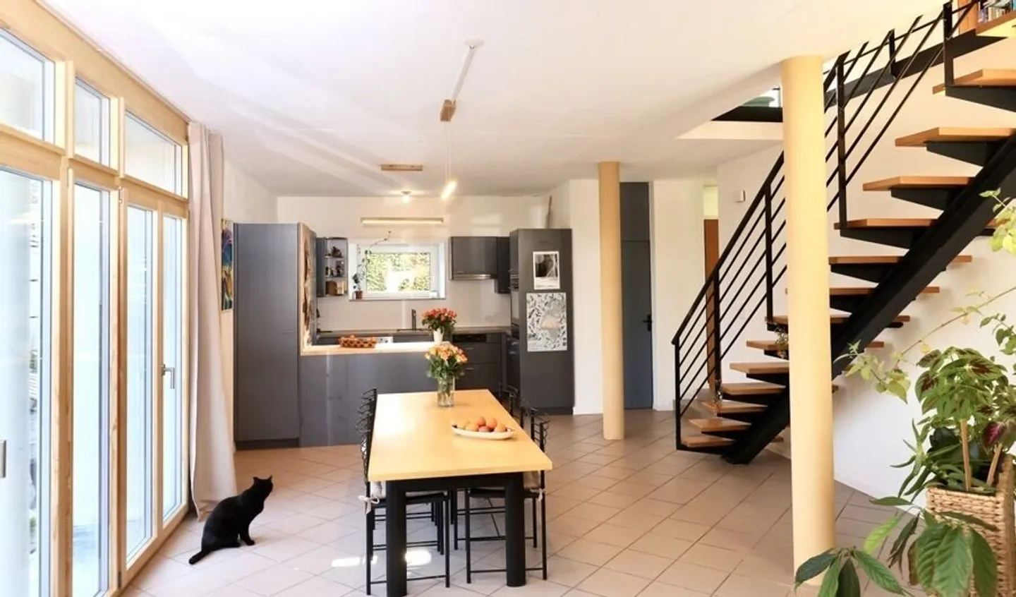 A vendre appartement de 5.5 pièces à Chevenez - Photo 2 sur 13