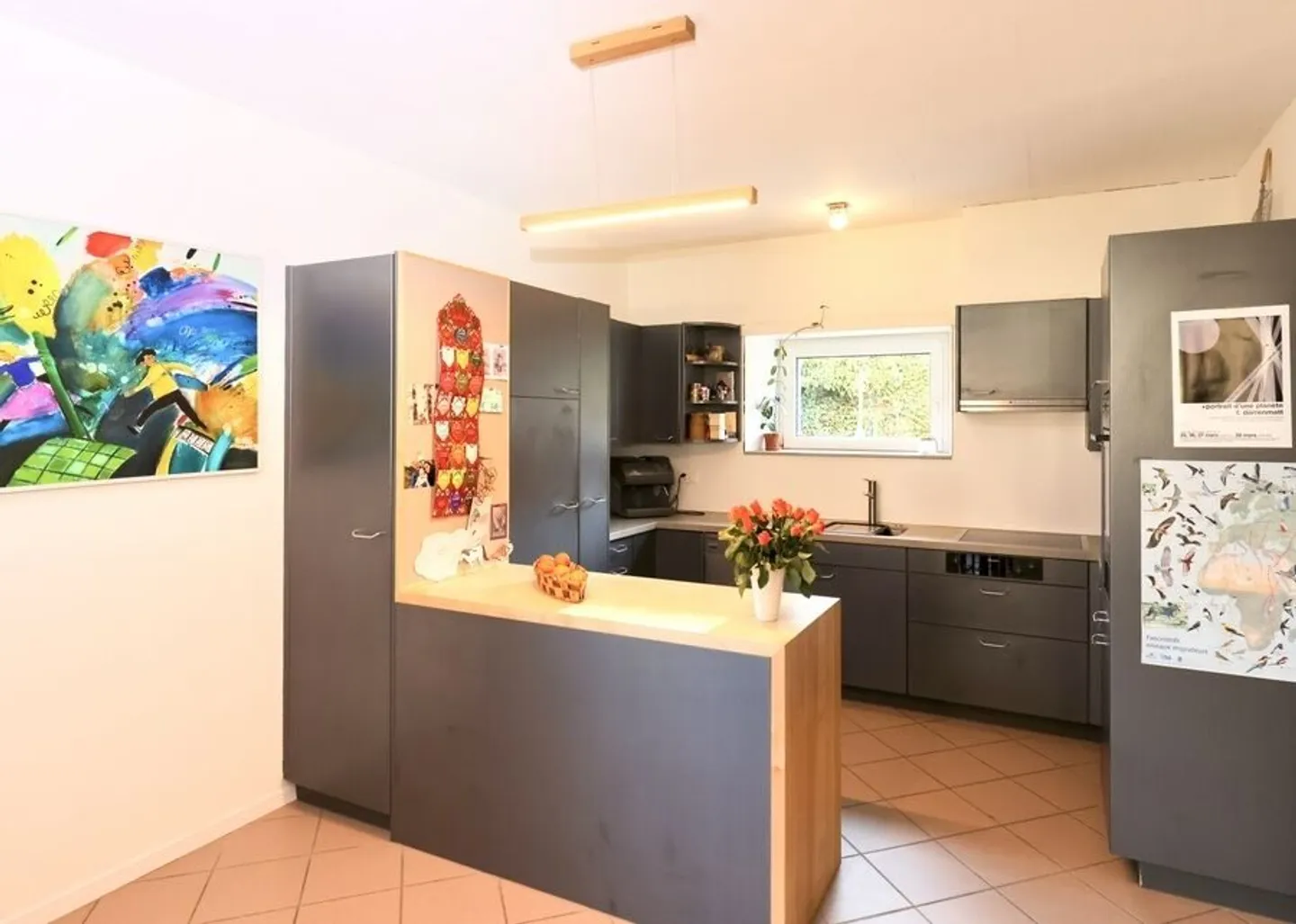 A vendre appartement de 5.5 pièces à Chevenez - Photo 4 sur 13