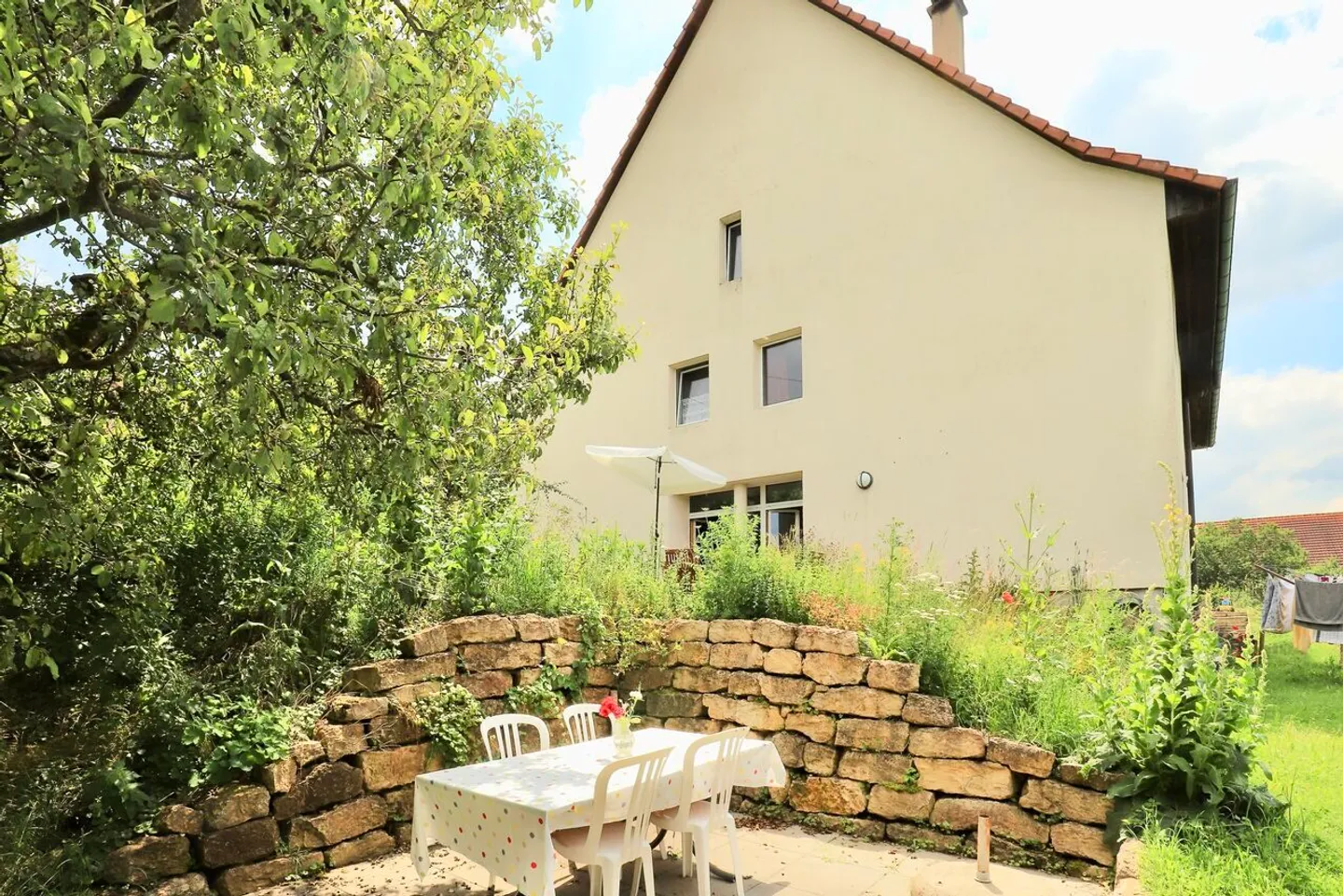 A vendre appartement de 5.5 pièces à Chevenez - Photo 12 sur 13