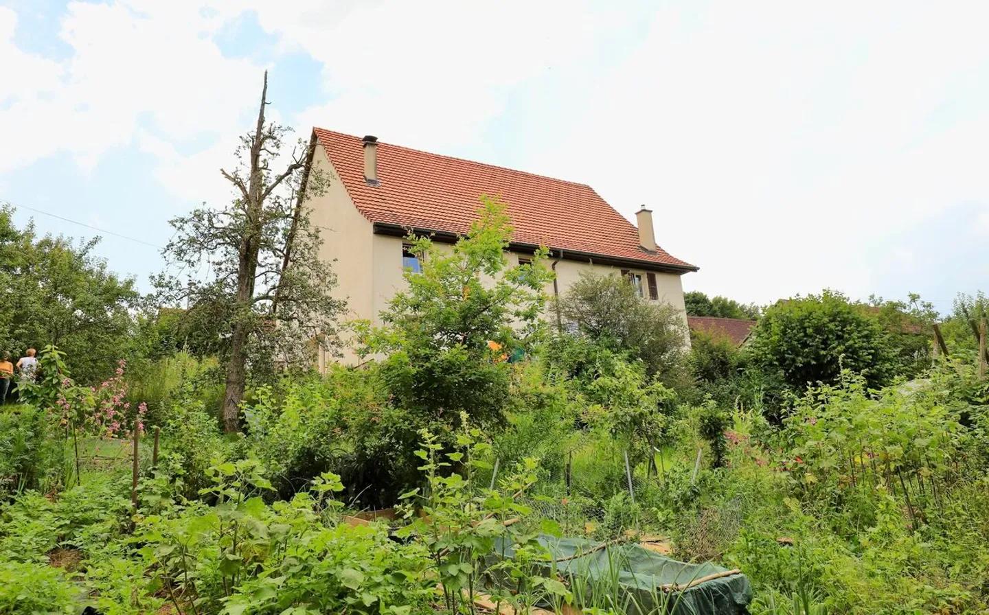 A vendre appartement de 5.5 pièces à Chevenez - Photo 13 sur 13