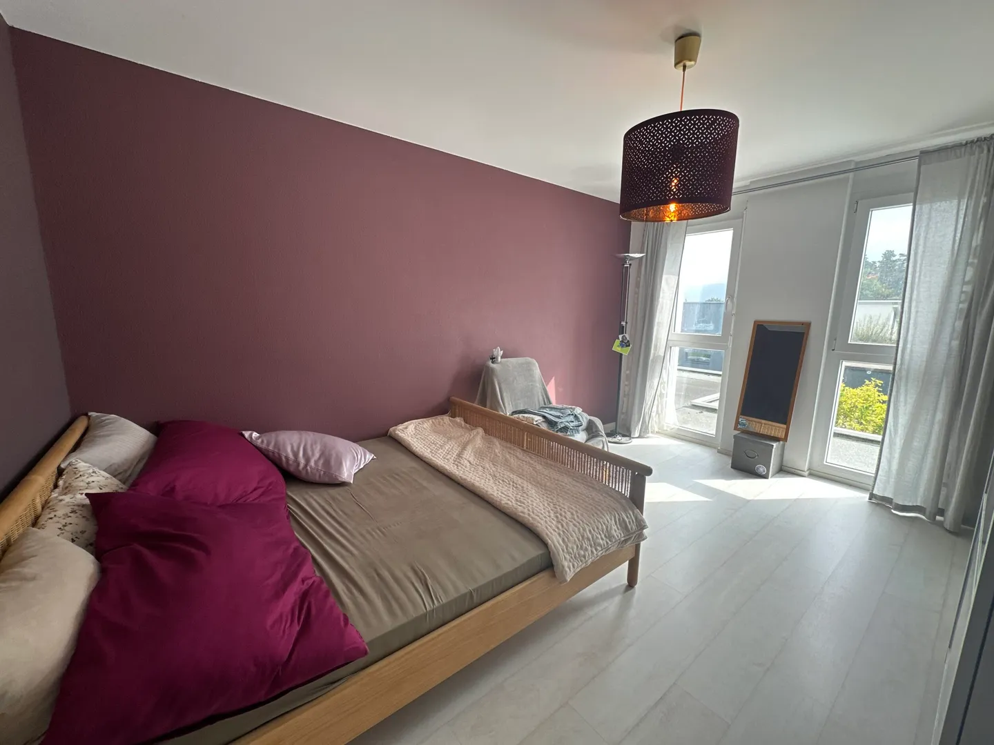 Villa moderne 5.5 pièces située dans une rue en impasse à Courtedoux - Photo 8 sur 11