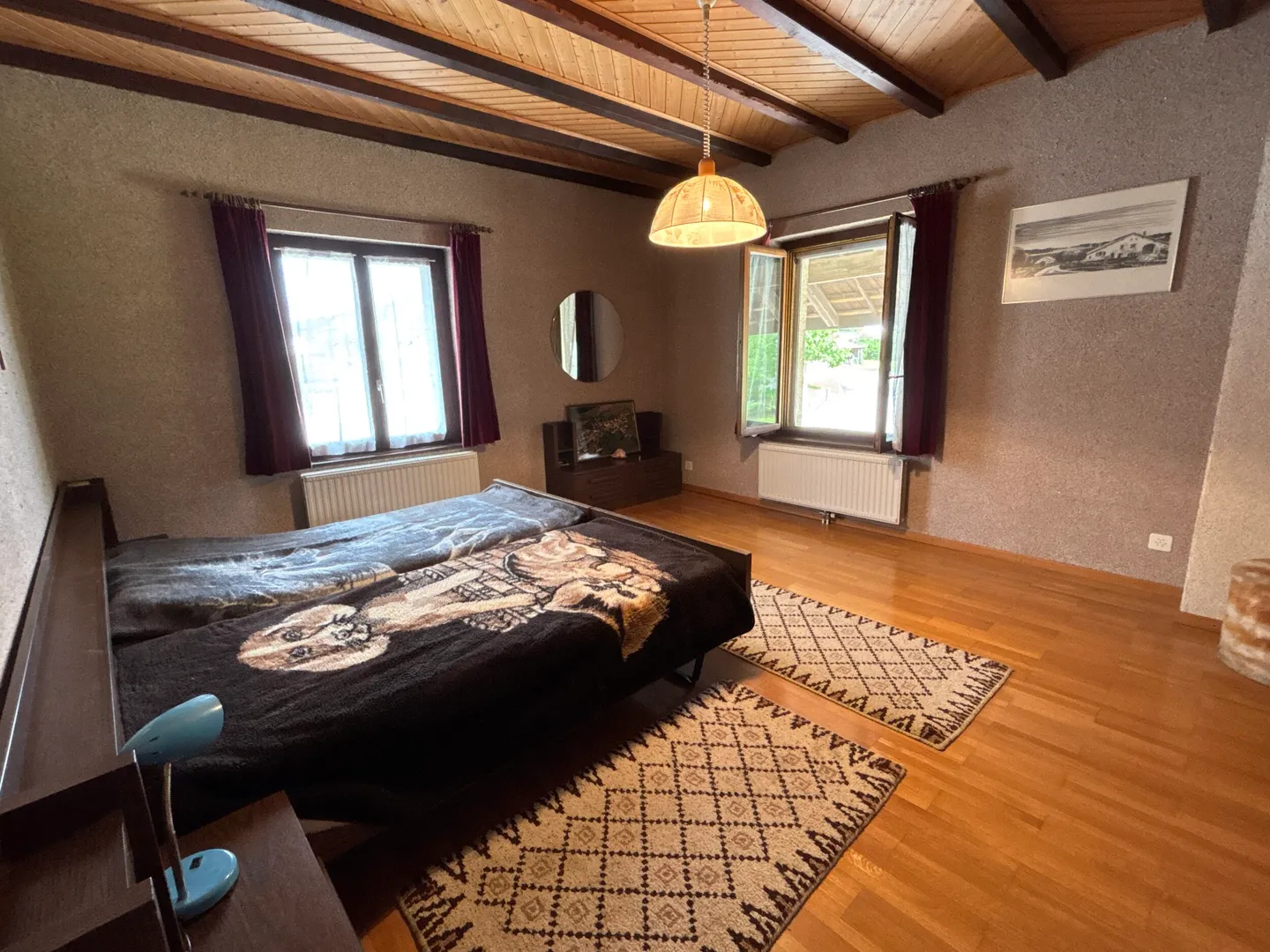 Maison de village de 7 pièces à vendre à Damvant - Photo 6 sur 13