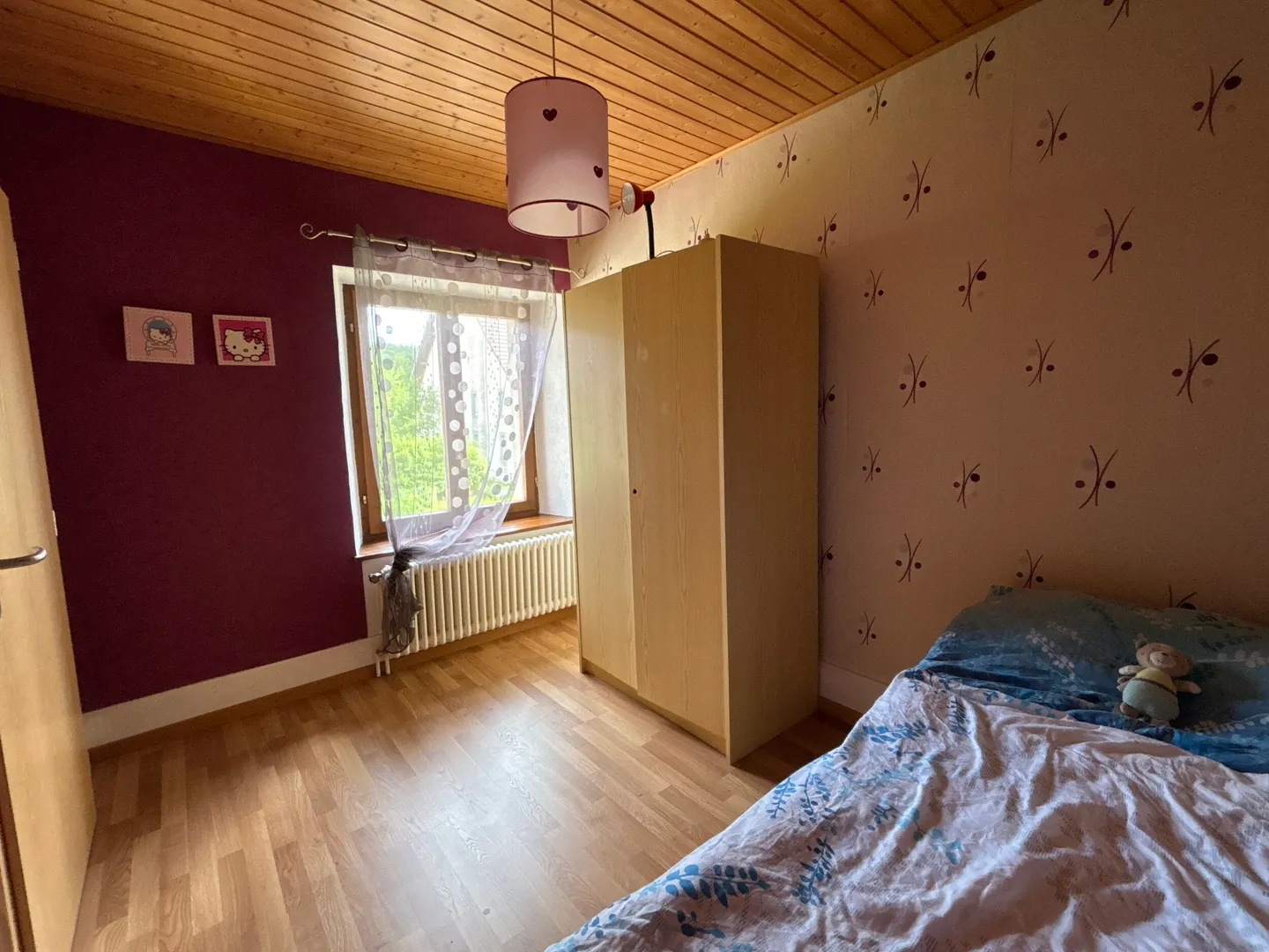 Maison de village de 7 pièces à vendre à Damvant - Photo 7 sur 13