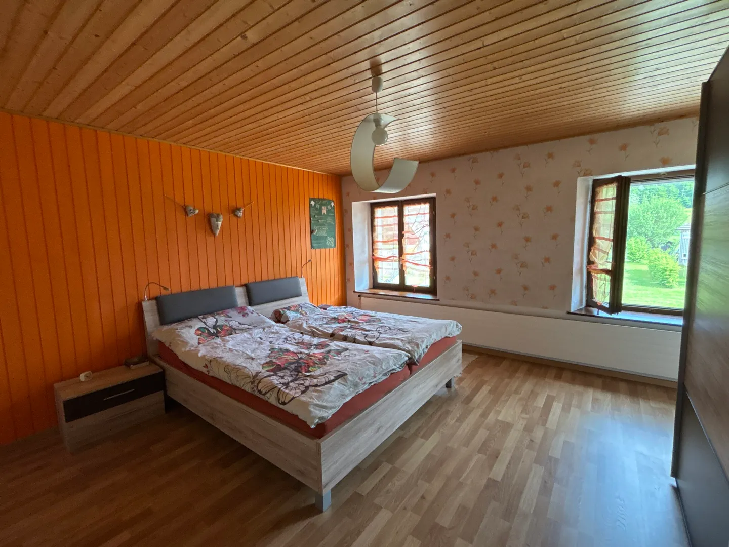 Maison de village de 7 pièces à vendre à Damvant - Photo 9 sur 13