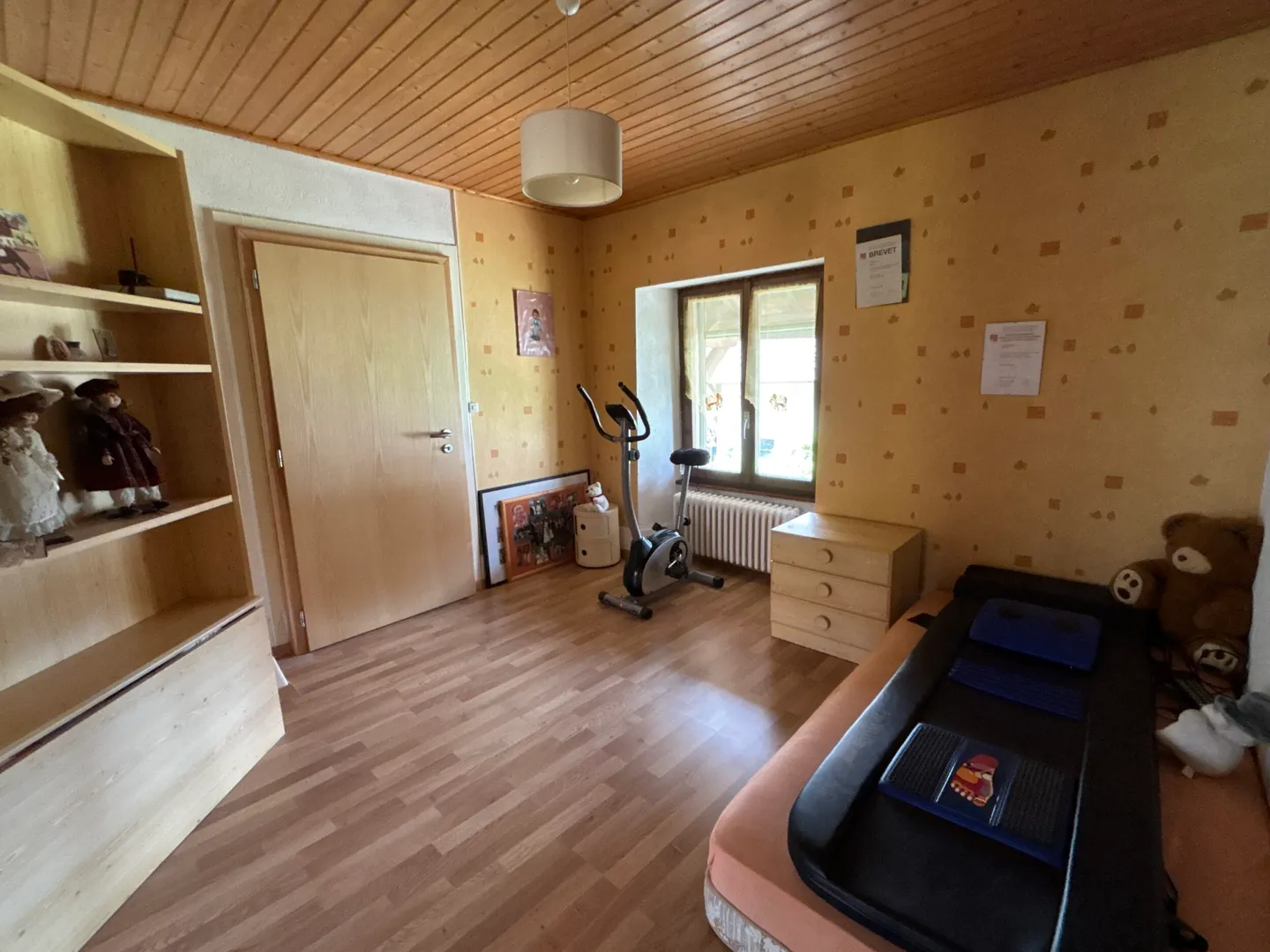 Maison de village de 7 pièces à vendre à Damvant - Photo 10 sur 13