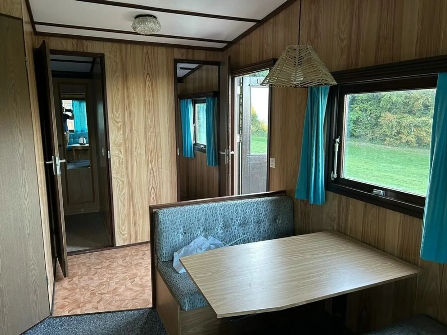 Chalet mobile in vendita per 4 persone - Foto 3 di 6