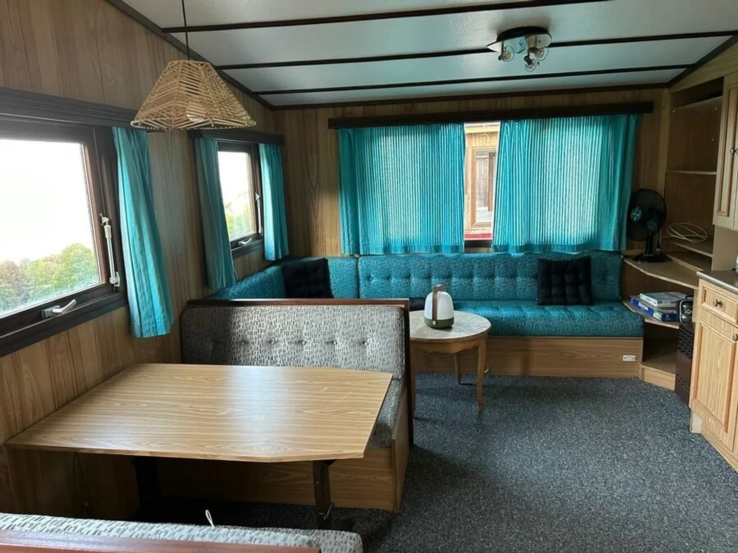 Chalet mobile in vendita per 4 persone - Foto 4 di 6