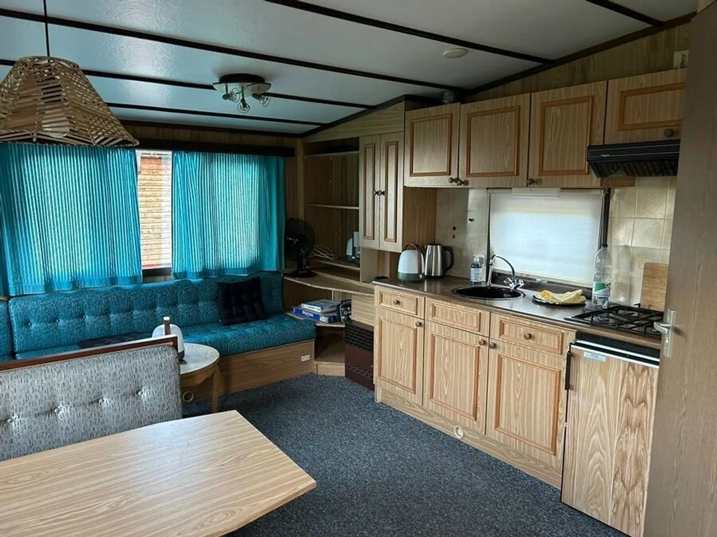 Chalet mobile in vendita per 4 persone - Foto 5 di 6