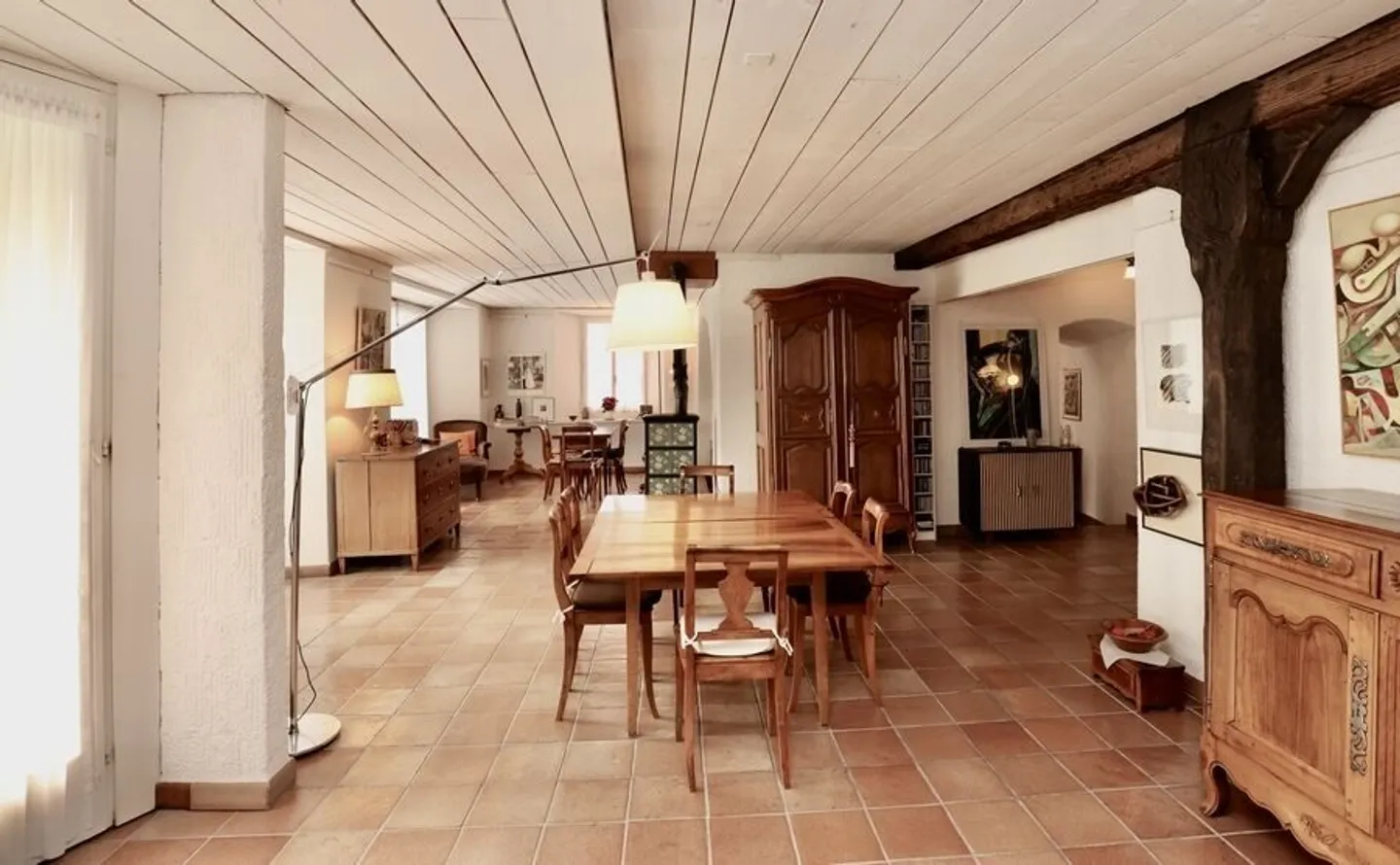 Maison locative de 2 logements à vendre dans la ville de Porrentruy - Photo 5 sur 13