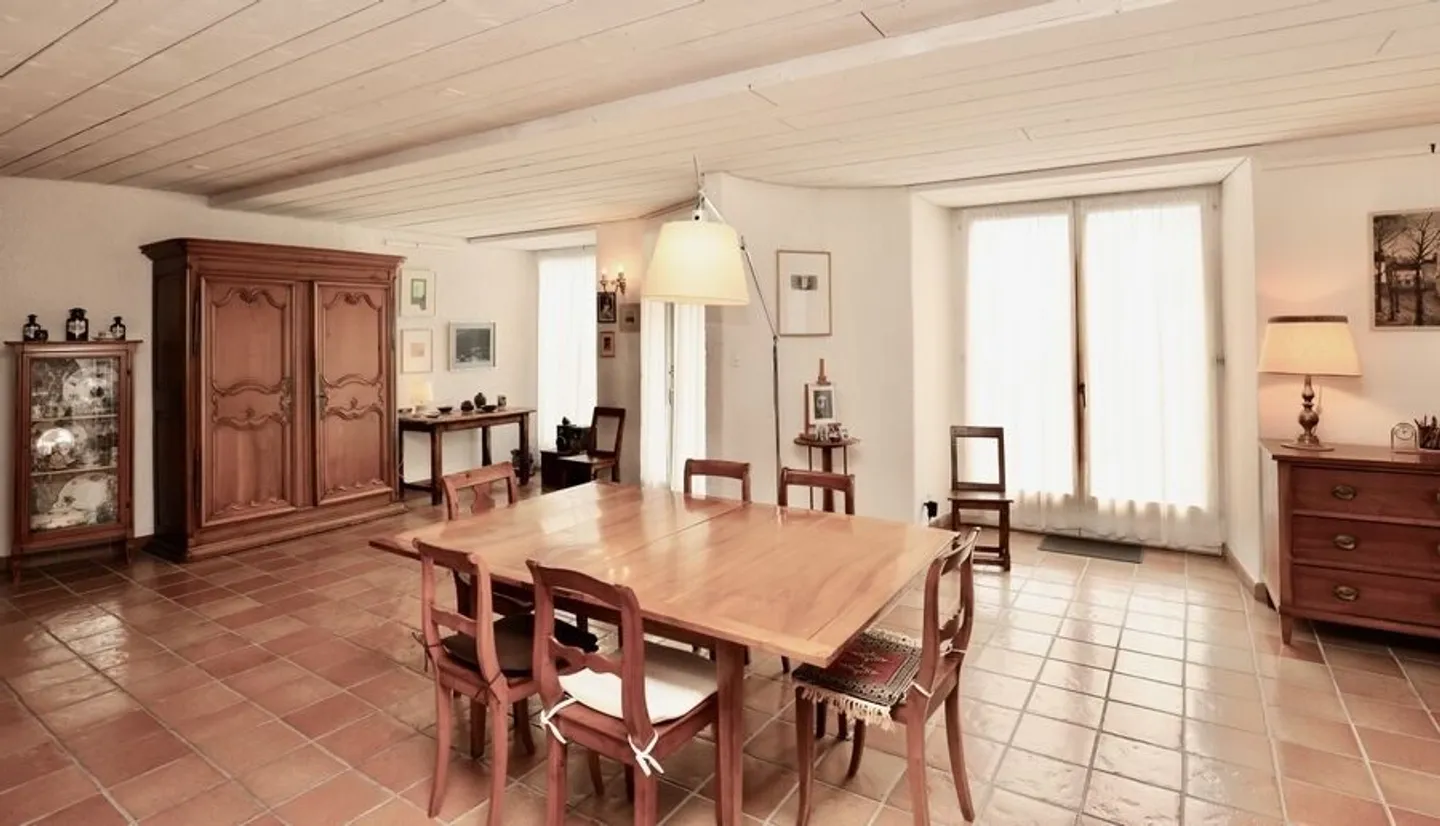 Maison locative de 2 logements à vendre dans la ville de Porrentruy - Photo 8 sur 13