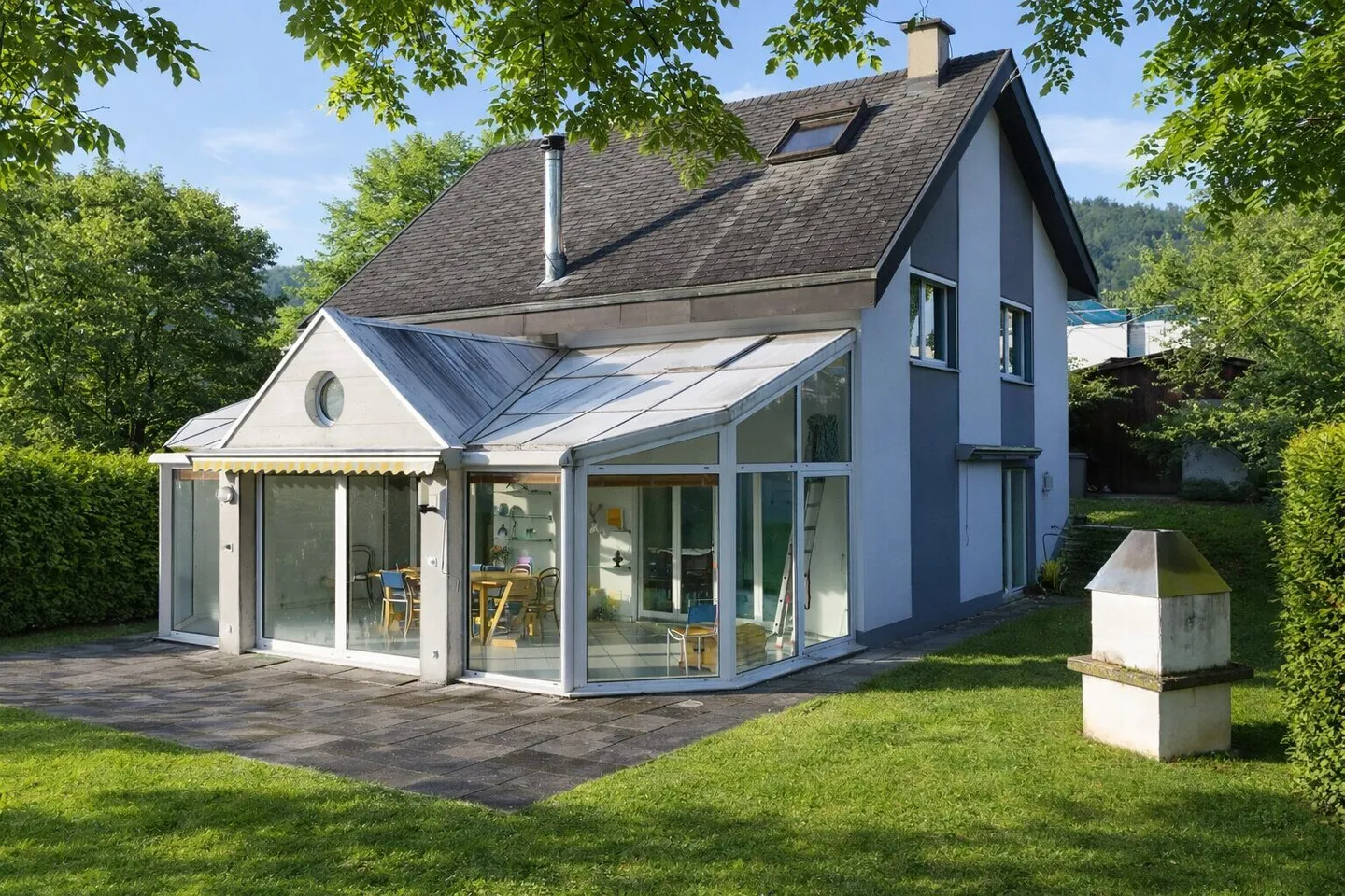 Maison familiale à Delémont - Photo 3 sur 13