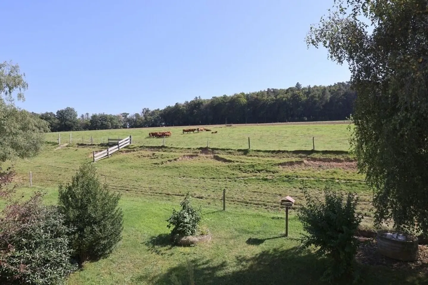 Sur les hauts de Porrentruy, domaine de 12 pièces à vendre - Photo 12 sur 13