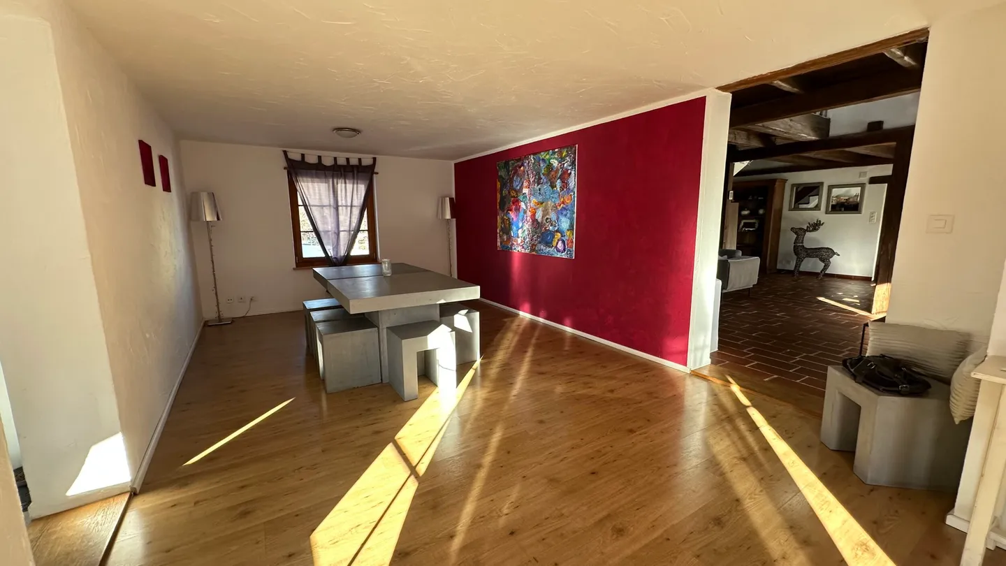 Casa di 9,5 stanze in vendita nel villaggio di Courtételle - Foto 6 di 13