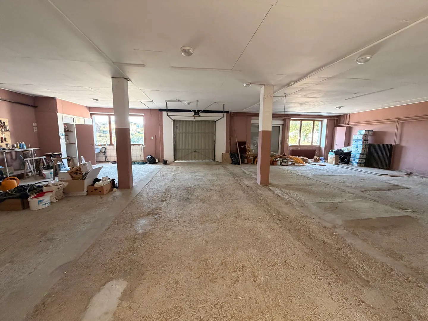 Zu verkaufen Familienhaus mit 6,5 Zimmern in Grandfontaine - Foto 9 von 13