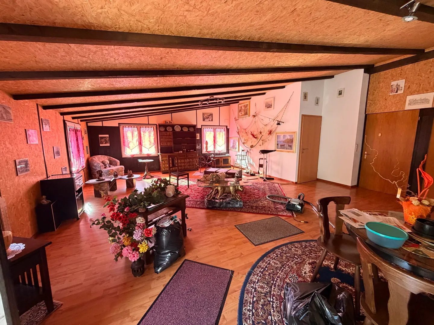 Zu verkaufen Familienhaus mit 6,5 Zimmern in Grandfontaine - Foto 11 von 13