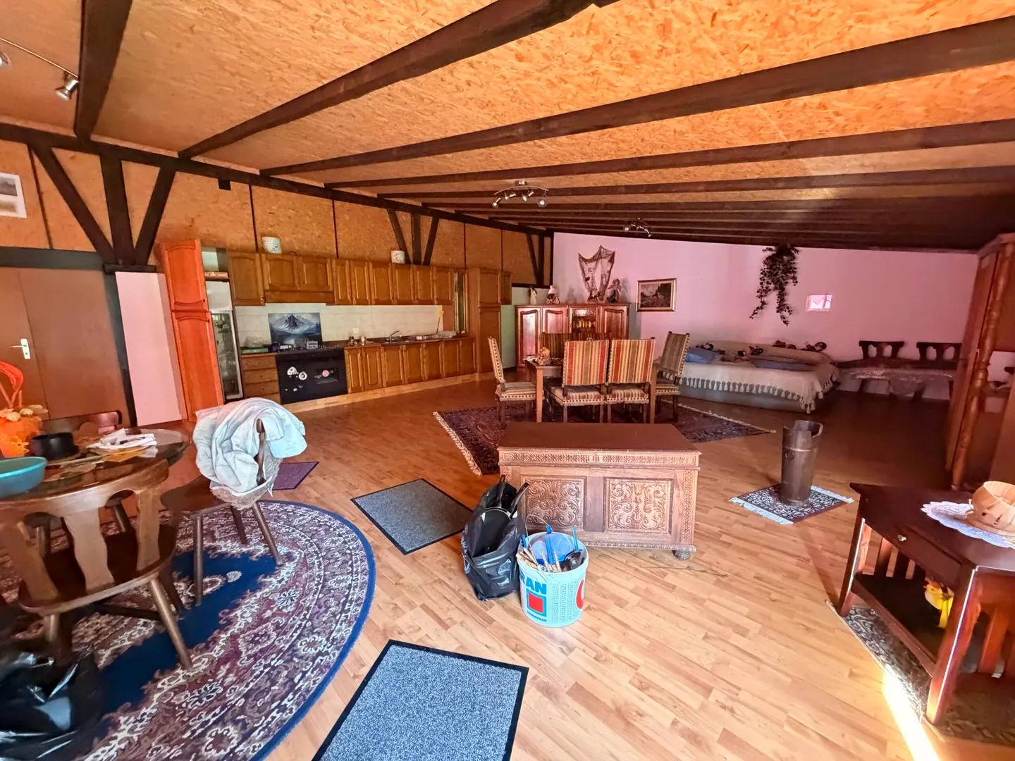 Zu verkaufen Familienhaus mit 6,5 Zimmern in Grandfontaine - Foto 12 von 13