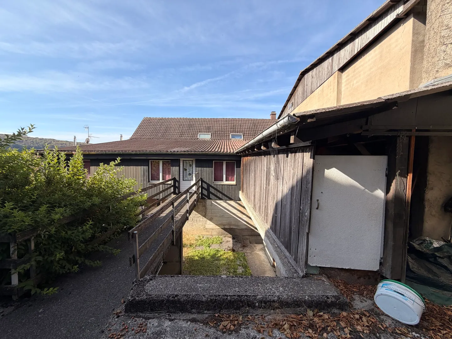 Zu verkaufen Familienhaus mit 6,5 Zimmern in Grandfontaine - Foto 13 von 13
