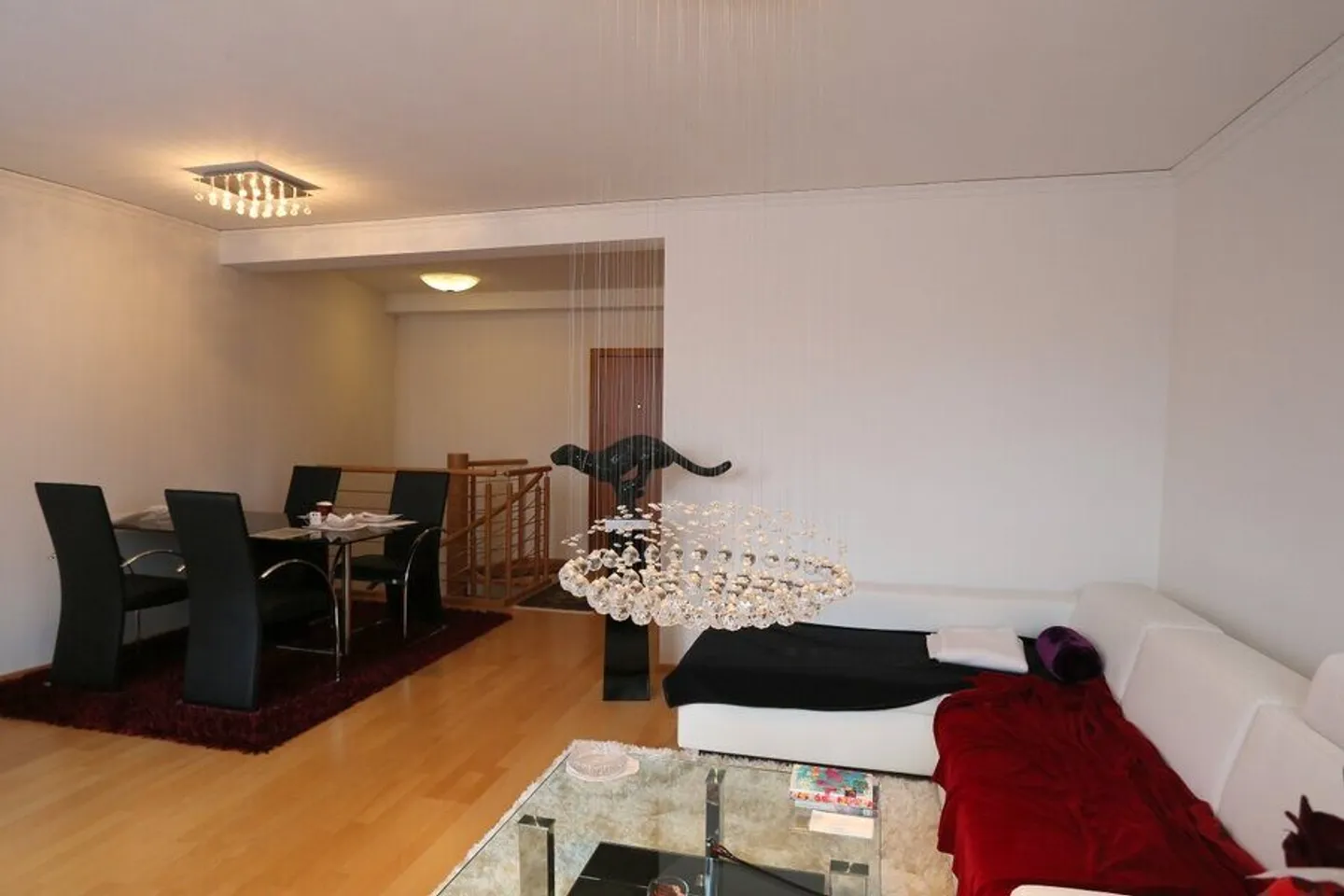 Gebäude mit 3 Wohnungen, 1 Studio und 1 Büro zu verkaufen in Porrentruy - Foto 8 von 13