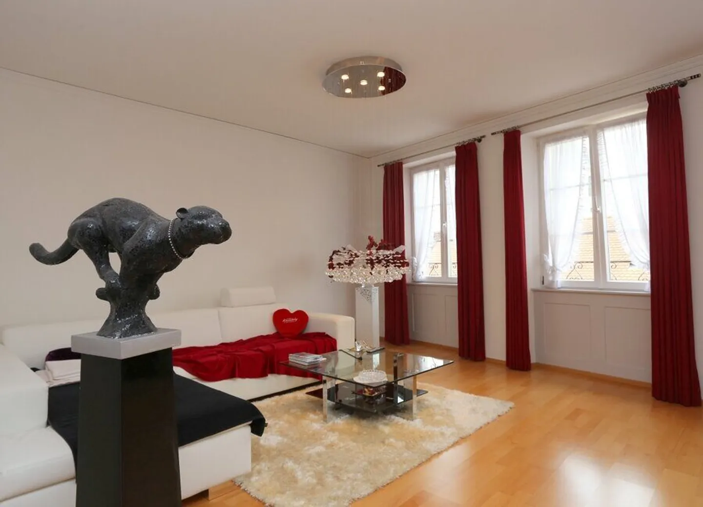 Gebäude mit 3 Wohnungen, 1 Studio und 1 Büro zu verkaufen in Porrentruy - Foto 9 von 13