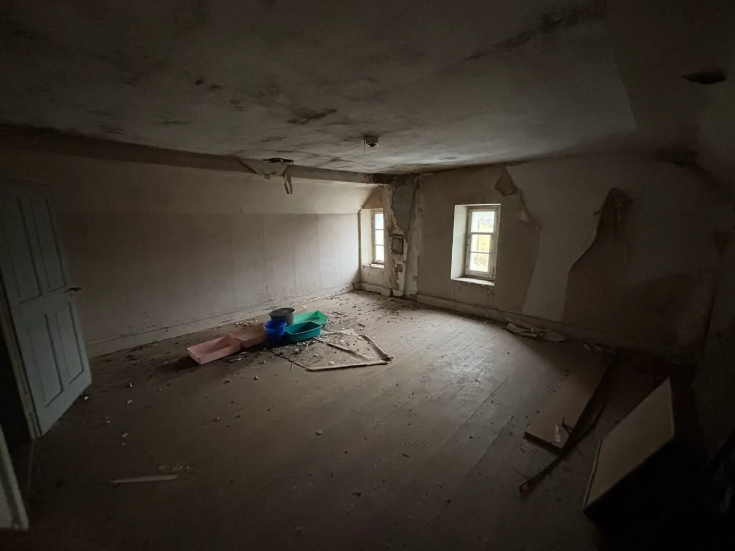 À vendre maison à rénover de 4.5 pièces à Courchavon - Photo 10 sur 13