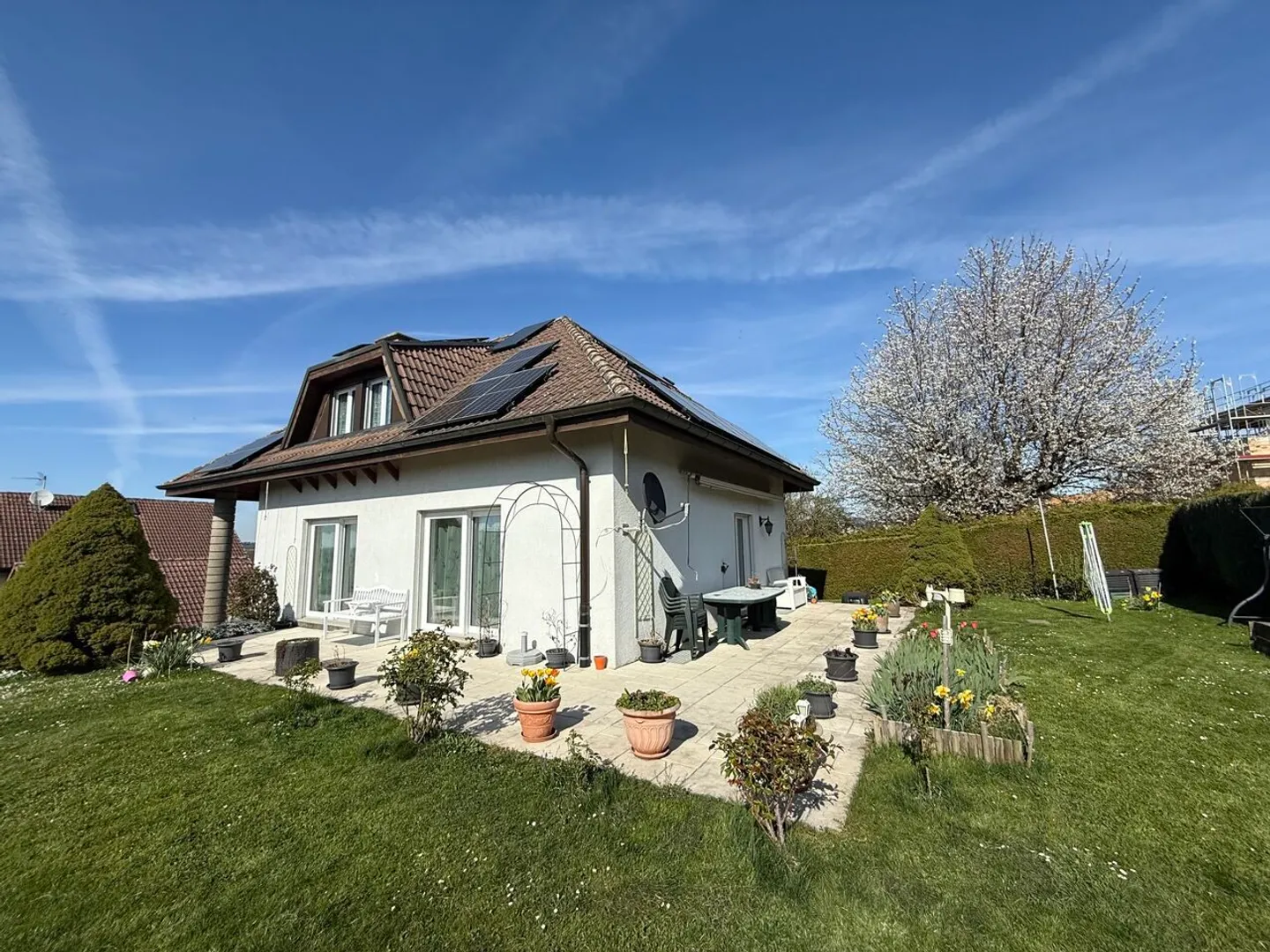 Spacious 5.5-room villa in Cornol - Photo 1 of 13