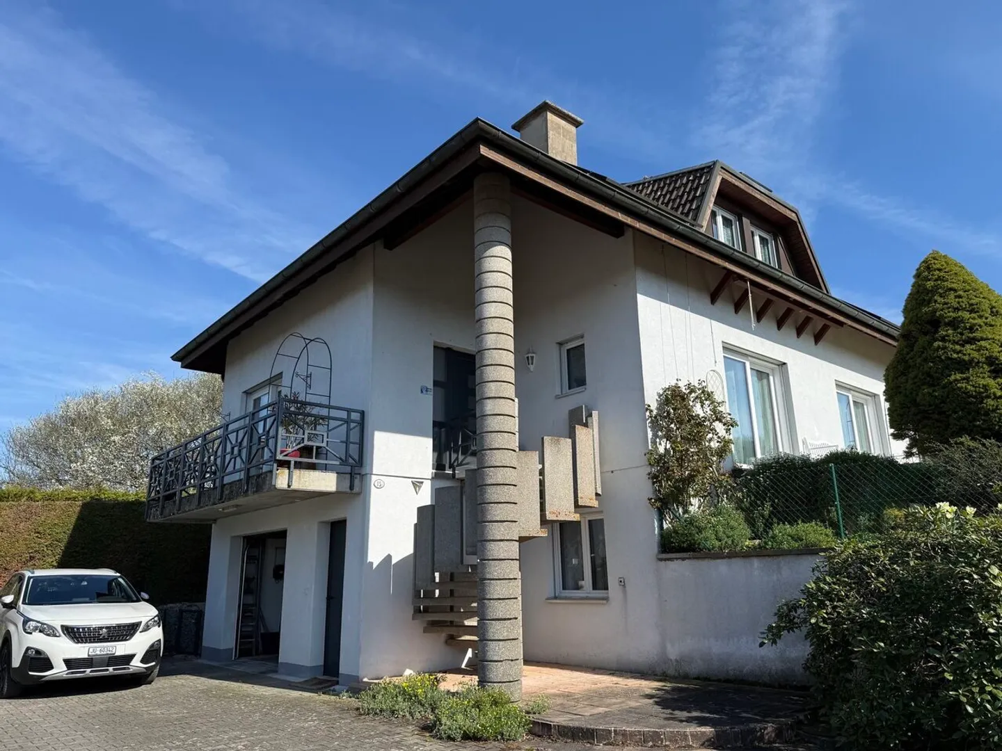 Spacious 5.5-room villa in Cornol - Photo 2 of 13