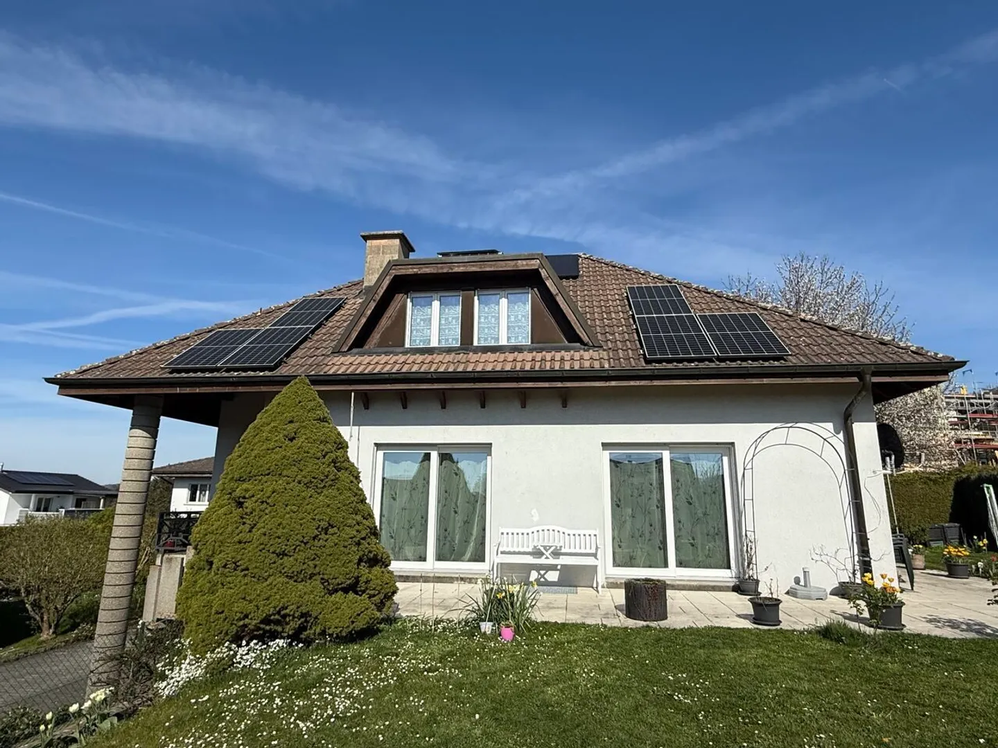 Spacious 5.5-room villa in Cornol - Photo 11 of 13