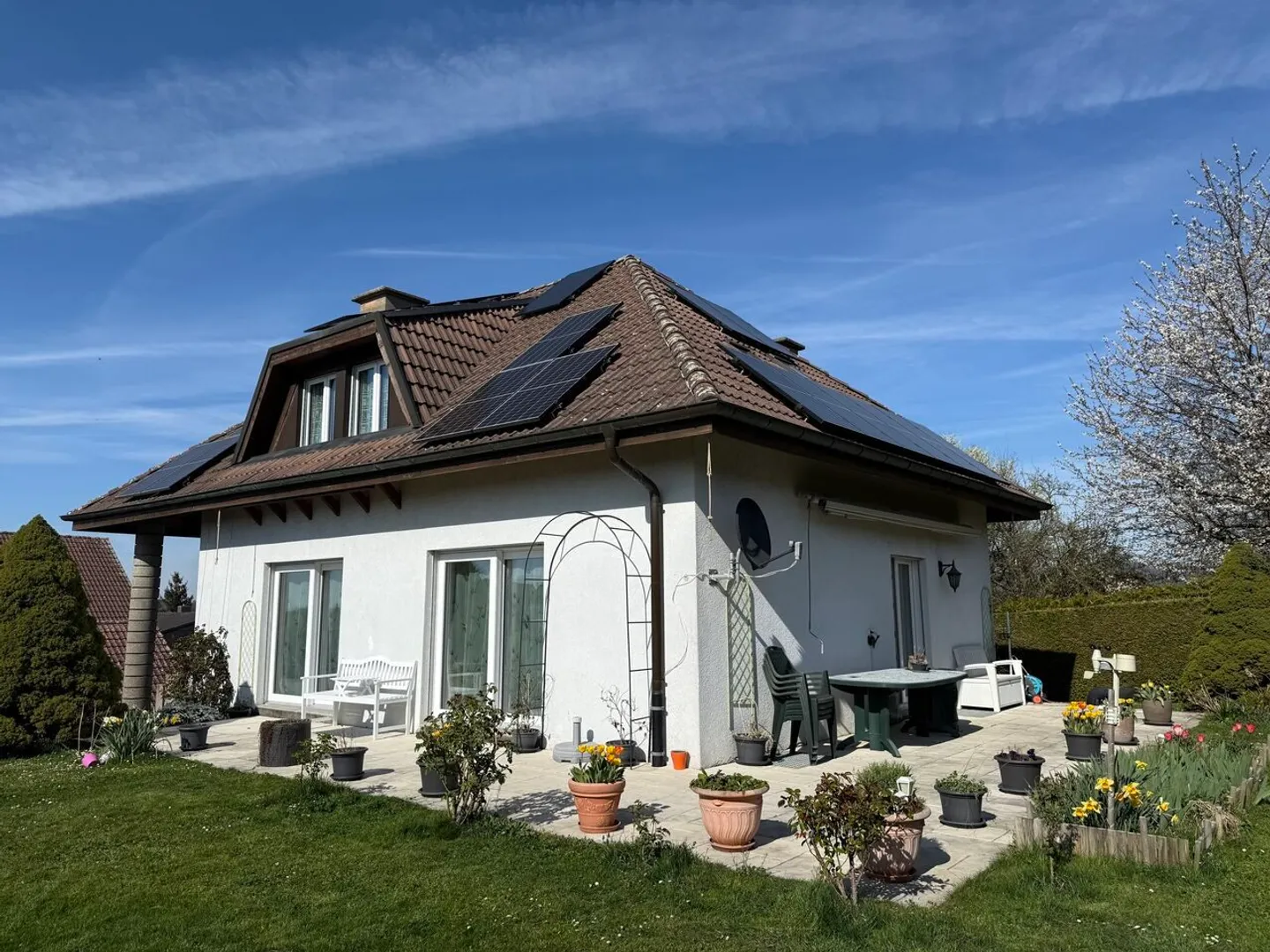 Spacious 5.5-room villa in Cornol - Photo 12 of 13